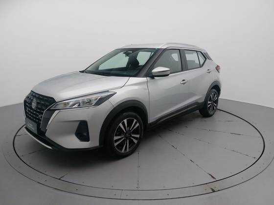 NISSAN KICKS 1.6 16V FLEXSTART ADVANCE XTRONIC